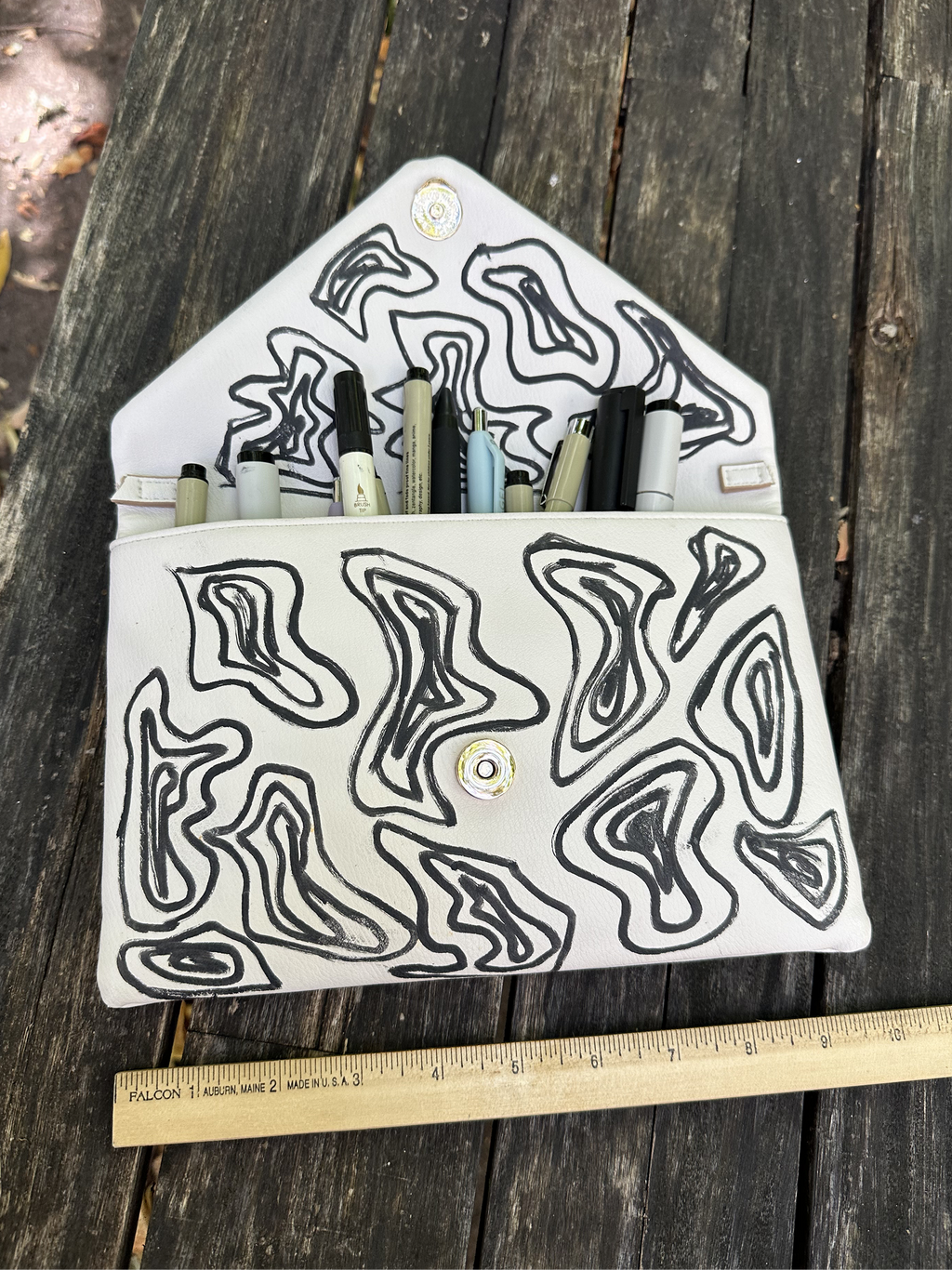 Art Purse 1