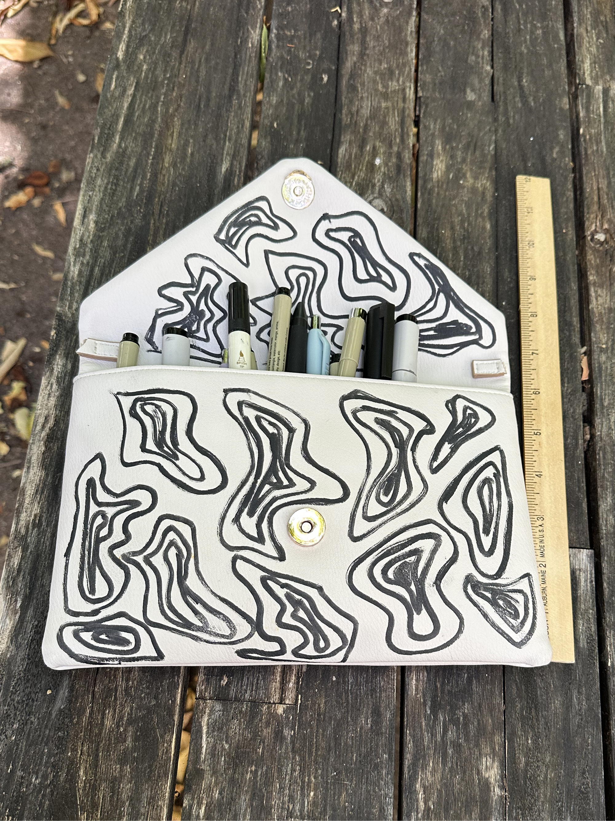 Art Purse 1