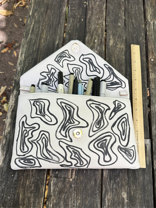 Art Purse 1