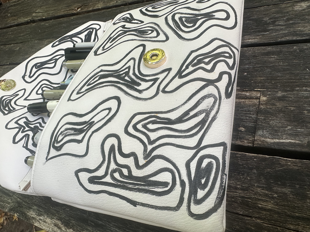 Art Purse 1