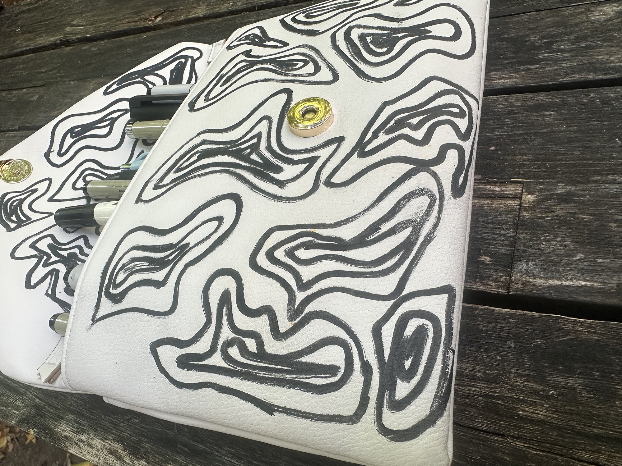 Art Purse 1