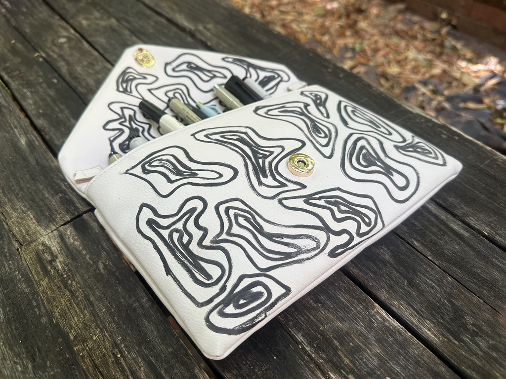 Art Purse 1