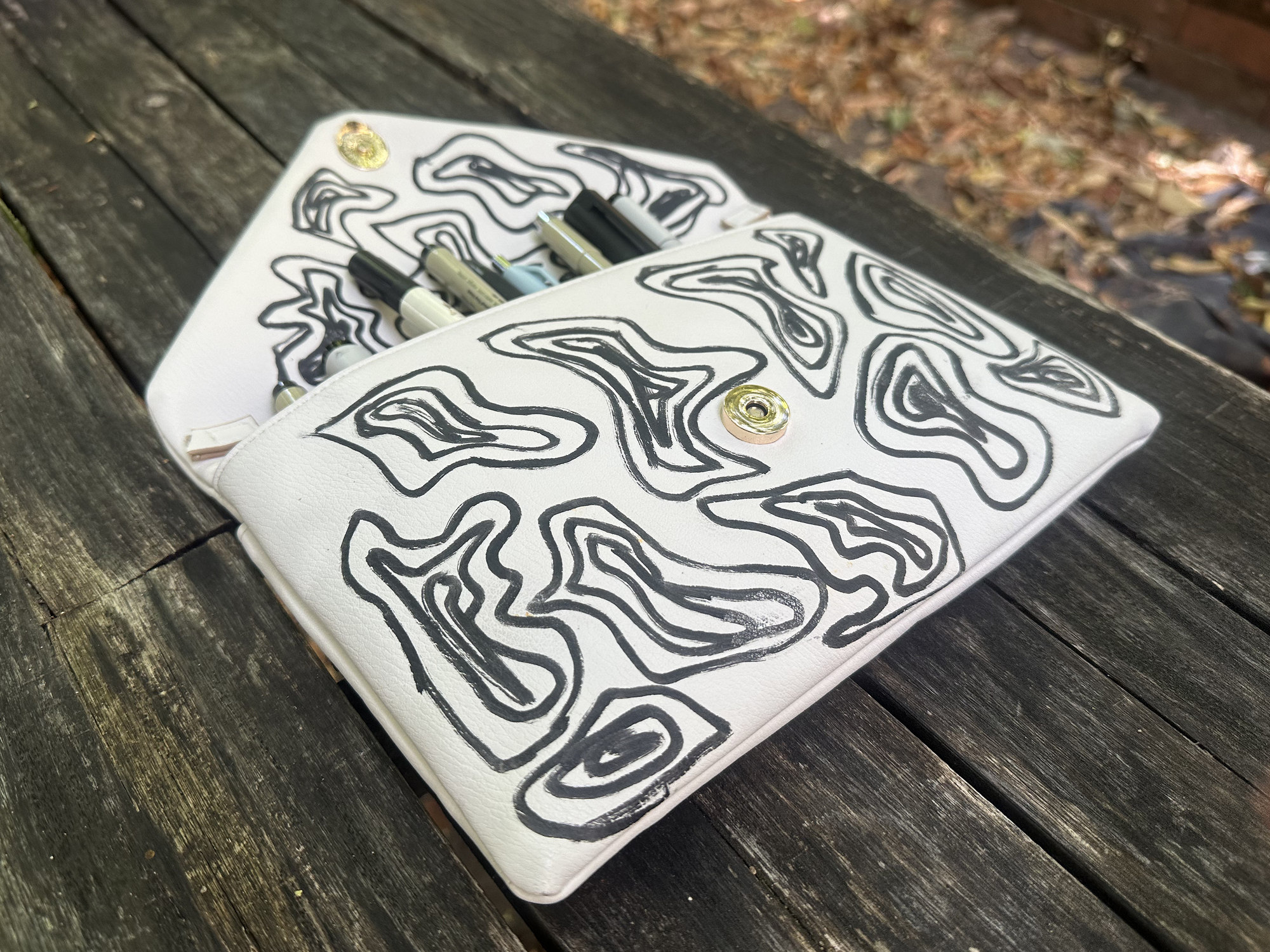 Art Purse 1