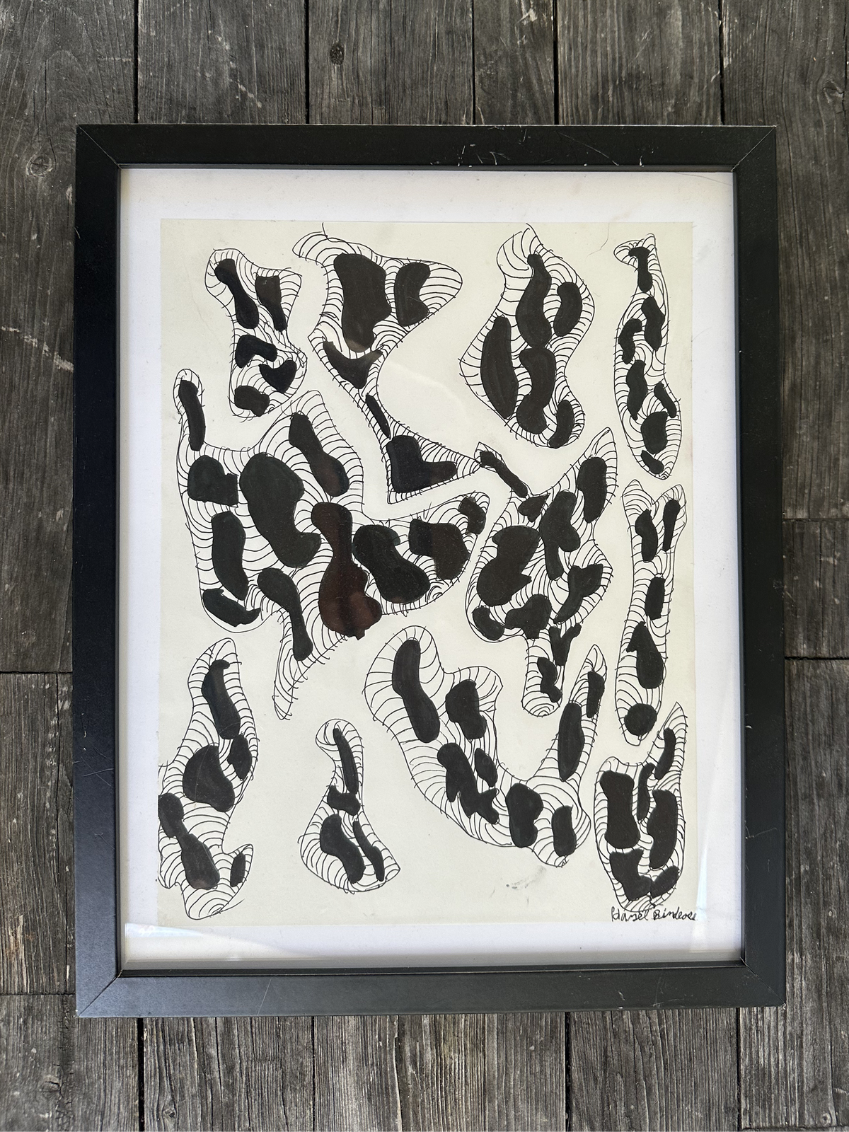 Ink Drawing 3