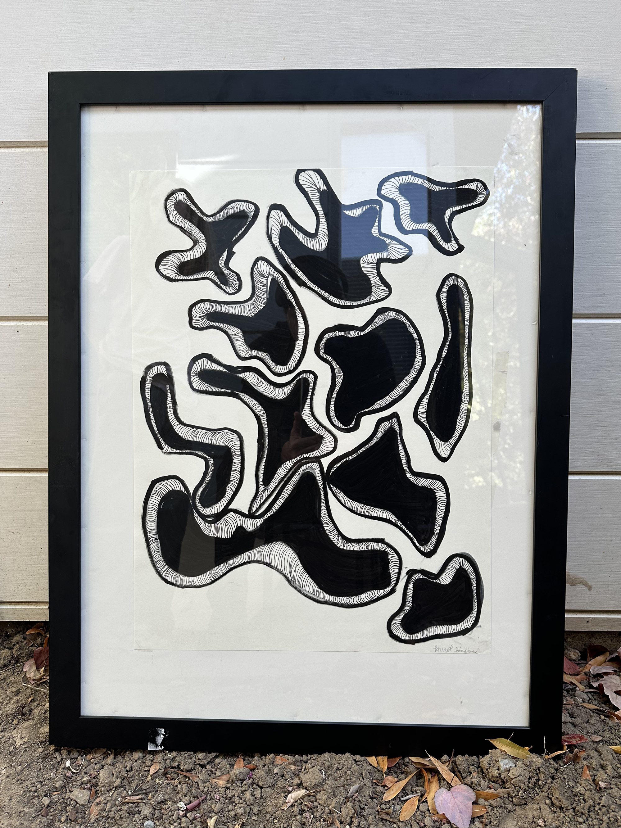 Ink Drawing 4