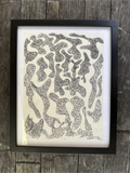 Ink Drawing 9